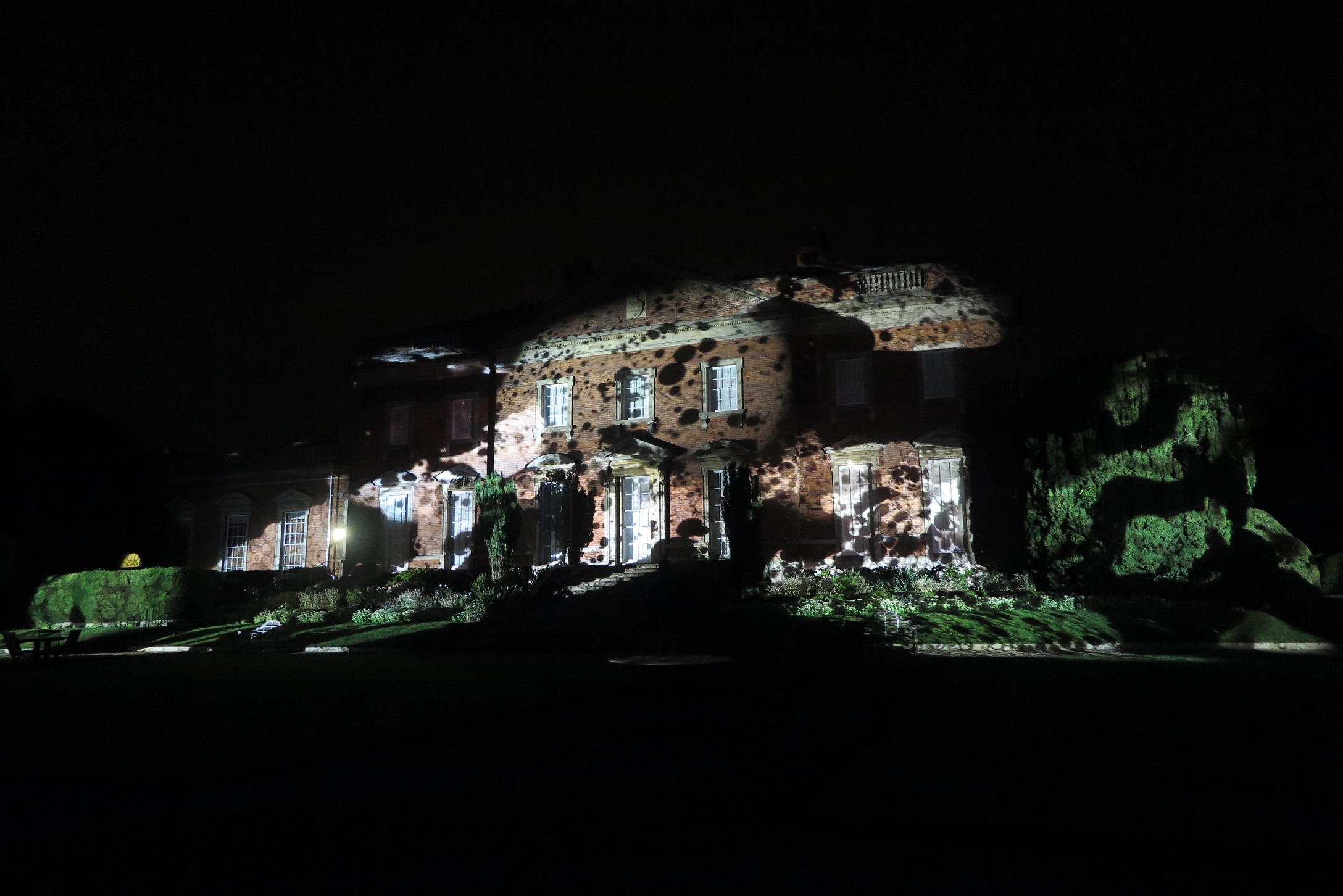 Shambala house black liquid